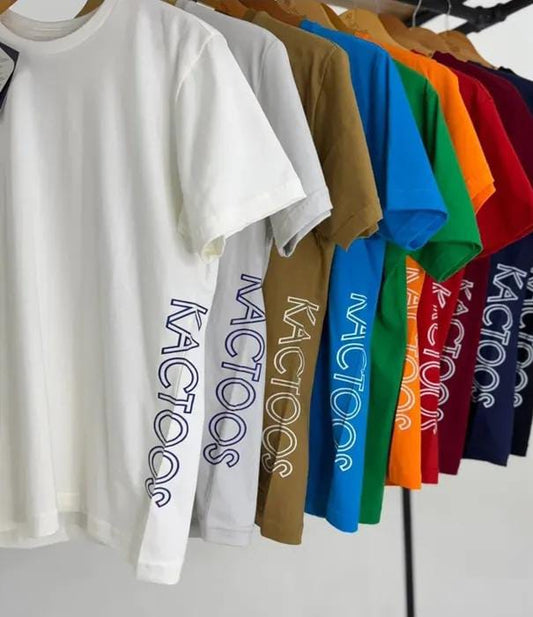 🔥 Camisa Kactoos TDF – Estilo e Qualidade que Impressionam🔥